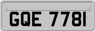GQE7781