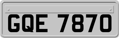 GQE7870