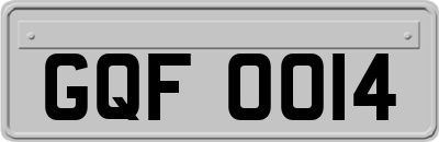 GQF0014