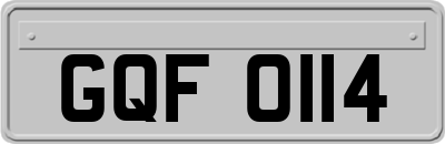 GQF0114