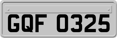 GQF0325