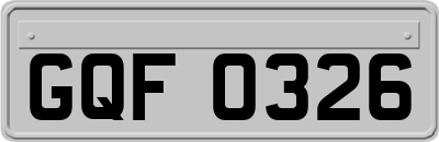GQF0326