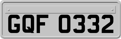 GQF0332