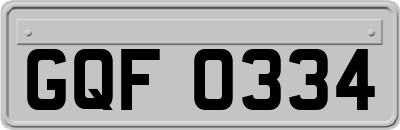 GQF0334
