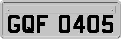 GQF0405