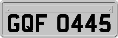GQF0445