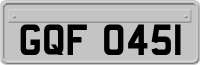 GQF0451