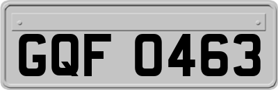 GQF0463