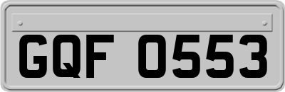 GQF0553