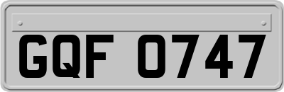 GQF0747