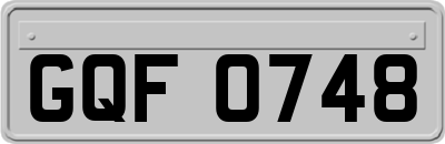 GQF0748