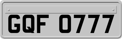 GQF0777
