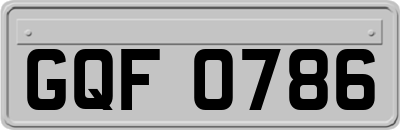 GQF0786