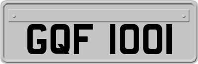 GQF1001