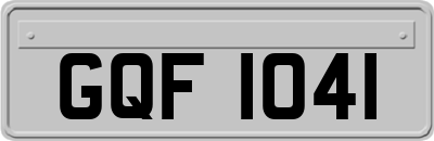 GQF1041