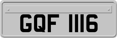 GQF1116