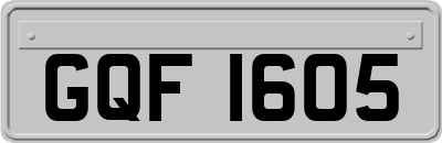 GQF1605