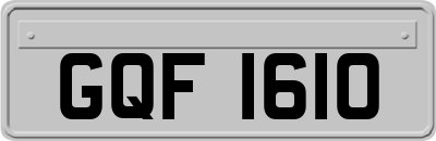 GQF1610
