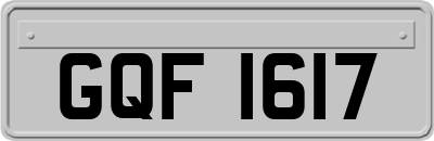 GQF1617