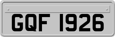 GQF1926