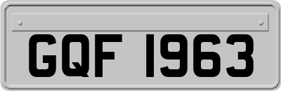 GQF1963