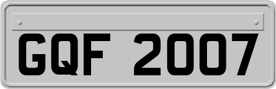 GQF2007