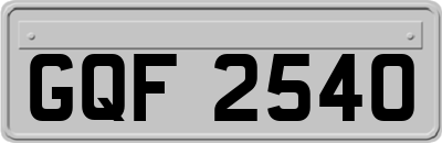 GQF2540
