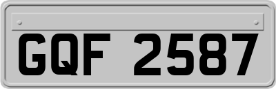 GQF2587