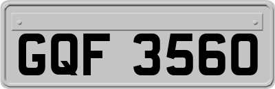 GQF3560