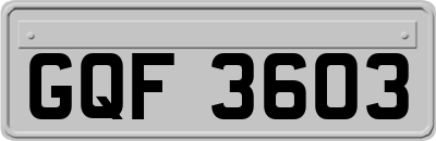 GQF3603