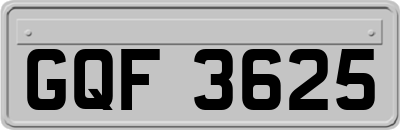 GQF3625