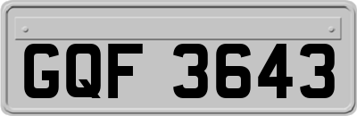 GQF3643