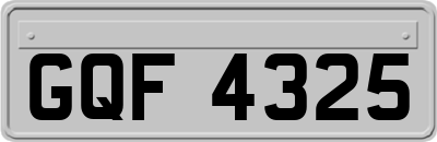 GQF4325