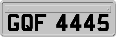 GQF4445