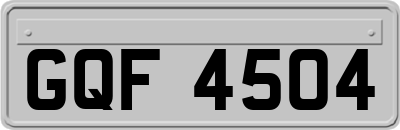 GQF4504