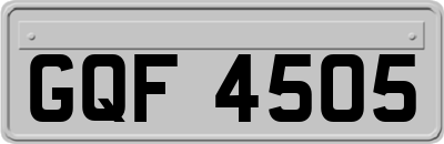 GQF4505