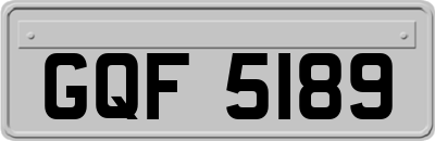 GQF5189