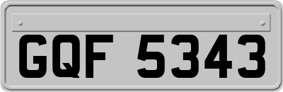 GQF5343