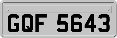 GQF5643