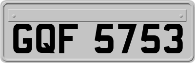 GQF5753