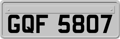 GQF5807
