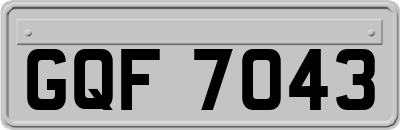 GQF7043