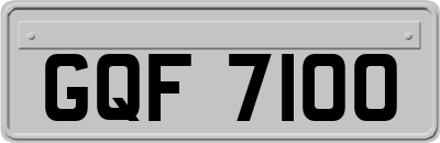 GQF7100