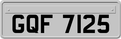 GQF7125