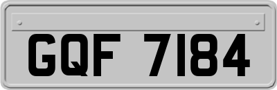 GQF7184