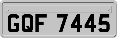 GQF7445