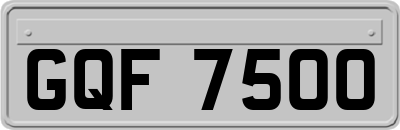 GQF7500