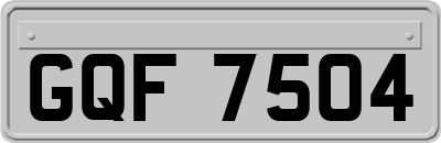GQF7504