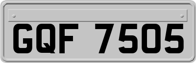 GQF7505