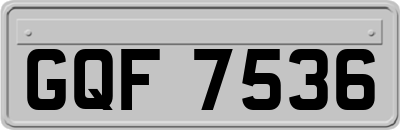 GQF7536